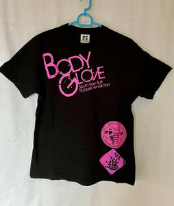 BODY GLOVE/ボディグローブ＊半袖Ｔシャツ＊メンズ＊ブラック＊サイズM