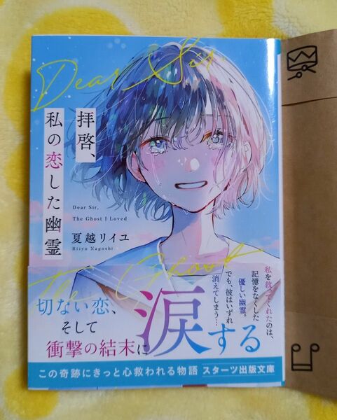 拝啓、私の恋した幽霊 （スターツ出版文庫　Ｓな８－１） 夏越リイユ／著