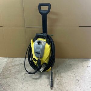 DEe422D17 動作品 KARCHER ケルヒャー K3 SILENT サイレント 家庭用 高圧洗浄機