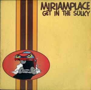 A00529976/LP/ミリアムプレイス(MIRIAMPLACE)「Get In The Sulky (1996年・NOW-0596・ハードコアパンク・PUNK)」