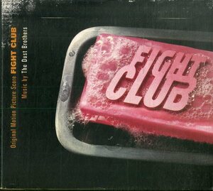 D00153326/CD/The Dust Brothers「Fight Club Original Motion Picture Score」