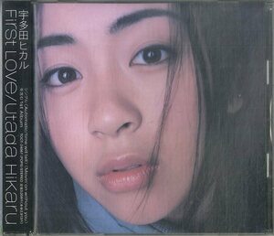 D00159127/CD/宇多田ヒカル「First Love」