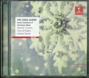 D00156895/CD/Andrew Parrott「The Carol Album Seven Centuries of Christmas Music」