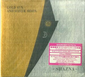 D00158948/CD2枚組/SHAZNA (シャズナ・IZAM)「Gold Sun And Silver Moon (1998年・BVCR-3301～02・シンセポップ)」