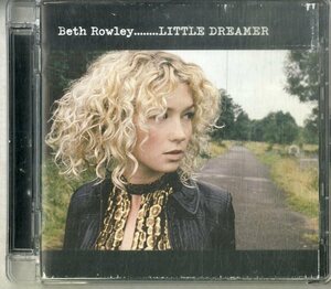 D00153416/CD/Beth Rowley「Little Dreamer」