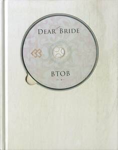 D00162310/▲▲CD/BTOB「Dear Bride」
