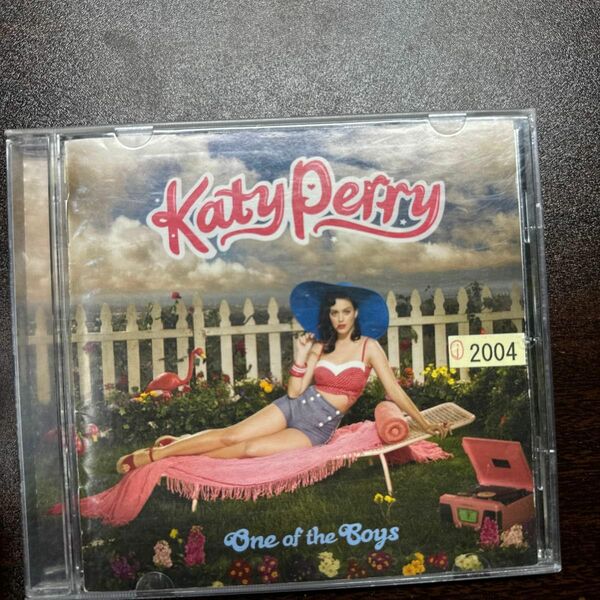 CD Katy Perry 