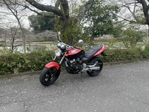 ホーネット250CC MC31-100