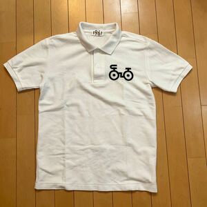 木梨サイクル KINASHI CYCLE ポロシャツ　