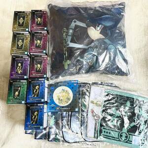  Kingdom Hearts 1 number lot cushion tumbler all kind key blade towel 9 kind 