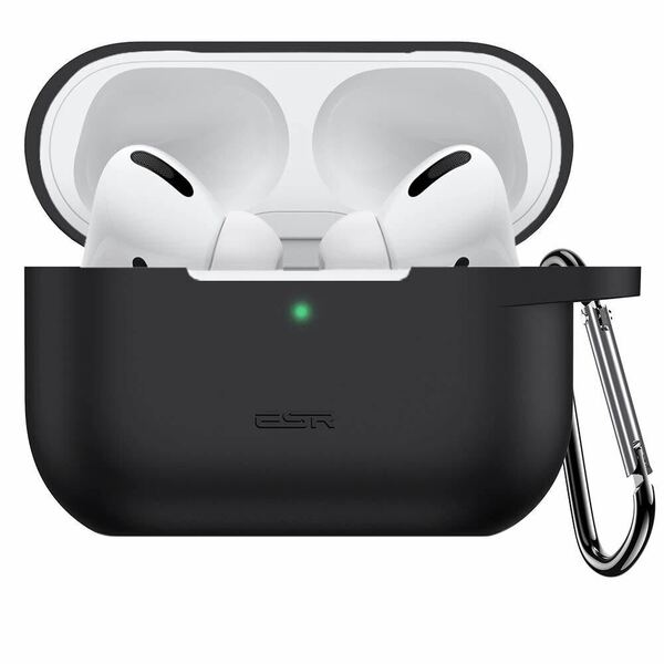 ESR AirPods Pro ケース (2023/2022/2019)用 AirPods Pro 第2世代/第1世代 ケース AirPods Pro2 2023 シリコン保護ケース