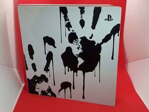 *SONY PS4 DEATH STRANDING LIMITED EDITION CUH-7200B(1TB) body only *