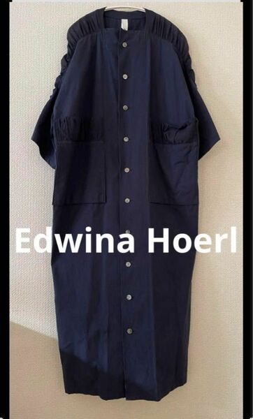 Edwina Hoerl / エドウィナホール　コート　ドレス　ワンピース