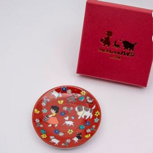 新品 アルプスの少女ハイジ 豆皿