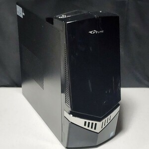 【送料無料】マウスコンピューター G-TUNE ミドルタワー型PCケース(ATX)