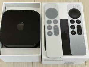 Apple TV 4K 64GB（第3世代）Wi-Fiモデル MN873J/A