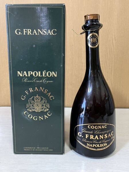 ナポレオン NAPOLEON 古酒 ブランデー