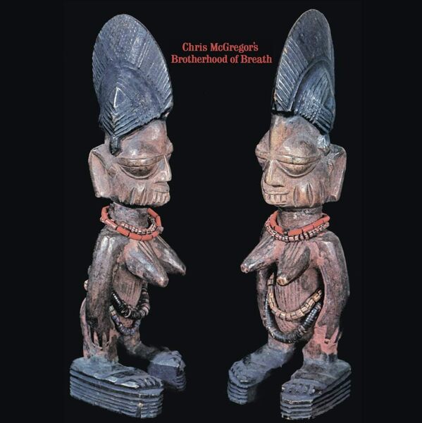 Chris McGregor's クリス・マクレガー - Brotherhood Of Breath 限定再発オレンジ・カラー・アナログ・レコード
