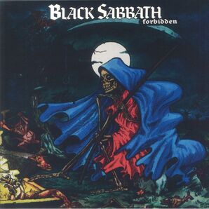 Black Sabbath ブラック・サバス - Forbidden 限定再発アナログ・レコード