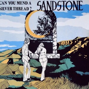 Sandstone サンドストーン - Can You Mend A Silver Thread? 限定再発アナログ・レコード