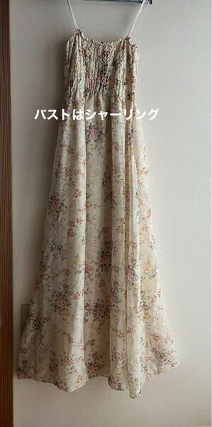 スリップドレス Mサイズ