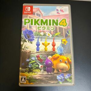 【Switch】 Pikmin4(ピクミン4)