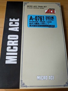 マイクロエース A-0761 283系オーシャンアロー基本（A編成）6両セット(中古・美品)