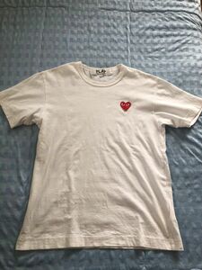 PLAY COMME des GARCONS Tシャツ コムデギャルソン