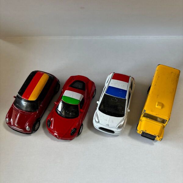 ミニカー まとめ売り