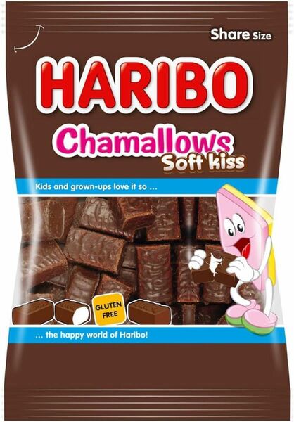 HARIBO ハリボー/チョコマシュマロ(1袋)
