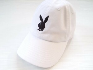 ★美品★PLAYBOY × BEAMSGOLF / プレイボーイ×ビームスゴルフ コラボキャップ