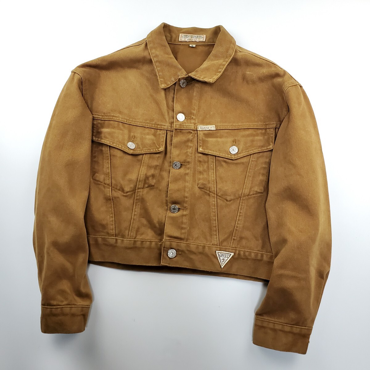 Yahoo!オークション -「guess デニム ジャケット」の落札相場 Yahoo!オークション -「guess デニム ジャケット」の落札相場