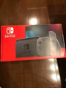 Nintendo Switch Joy-Con (L)/(R) グレー NEW