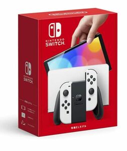 Nintendo Switch 有機ELモデル ホワイト