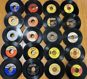  совместно 200 листов и больше!70 годы 80 годы Vintage запись комплект funk R&B vintage soul западная музыка блокировка 7 дюймовый оригинал запись muro
