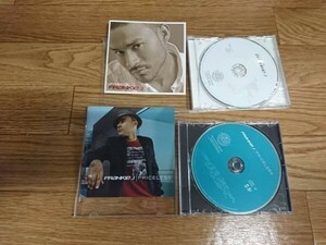 ★☆Ｓ07016　FRANKIE J【PRICELESS】【UN NUEVO DIA】　CDアルバムまとめて２枚セット☆★