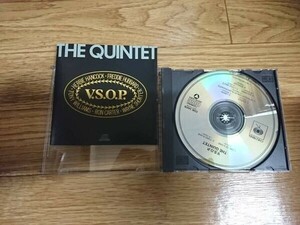 ★☆TAN03845　V.S.O.P. / The Quintet　CDアルバム☆★