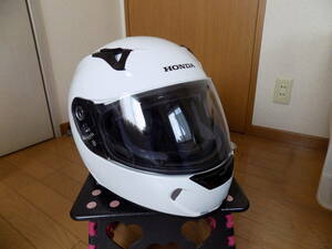 HONDA XP512Vシステムヘルメット Mサイズ