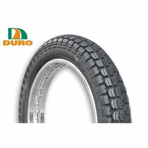 Duro HF308 4.00 - 18 チューブ タイヤ リムバンド デューロ Pirelli ピレリ MT53 18インチ DUNLOP ダンロップ K70 K950 K180 SR400 XR750