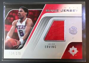 ドクターＪ　ＪＵＬＩＵＳ　ＥＲＶＩＮＧ　ＵＬＴＩＭＡＴＥ　ＧＡＭＥ　ＪＥＲＳＥＹ