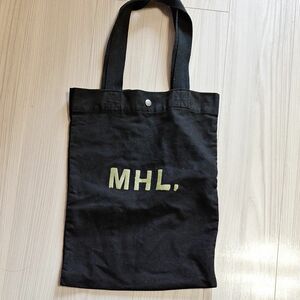 MHL トートバッグ