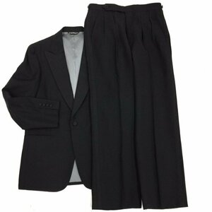 ポールスチュアート サイズA5 長袖 ジャケット パンツ スーツ セットアップ メンズ ブラック 計2点 セット