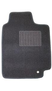  free shipping driver`s seat mat normal car * light car all-purpose gray floor mat 