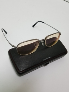HOYA ホヤ ★ TITAN-P 日本製　150 チタン メガネ フレーム 眼鏡 中古品