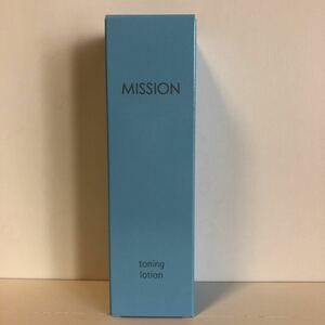 FMG&MISSION ミッション トーニングローション　収れん化粧水　エイボン
