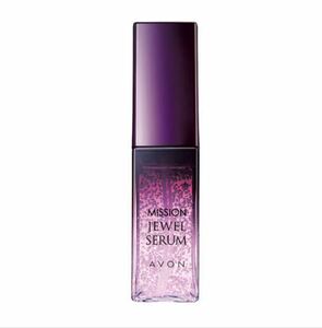 エイボン ミッション ジェルセラム 美容液 30ml FMG&MISSION