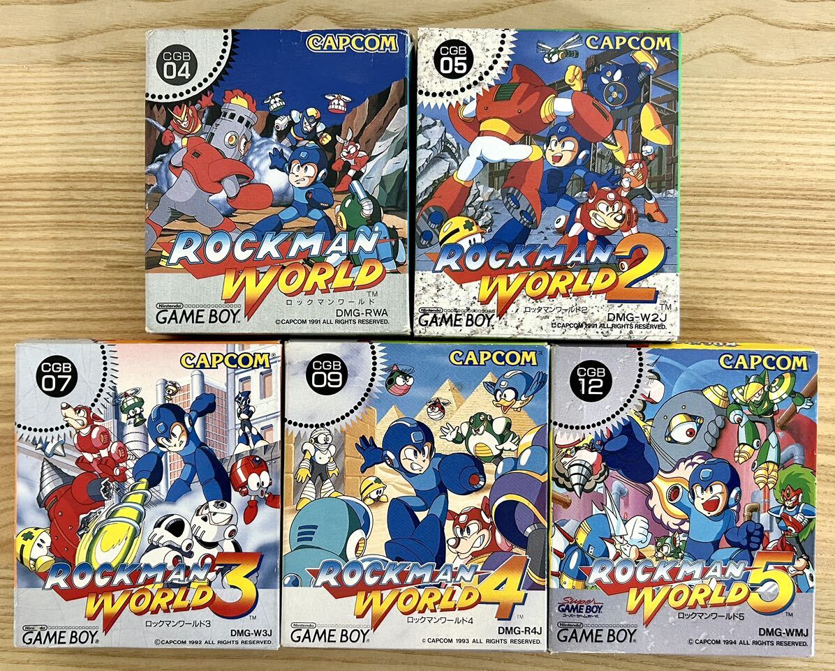 Yahoo!オークション -「ロックマンワールド4」の落札相場・落札価格 Yahoo!オークション -「ロックマンワールド4」の落札相場・落札価格