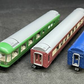 送料無料 新品 ばらし TOMIX トミックス 92792 JR 24系25形 夢空間 北斗星 セット2023年ロットより オシ25 901 オハフ25 901 オロネ25 901