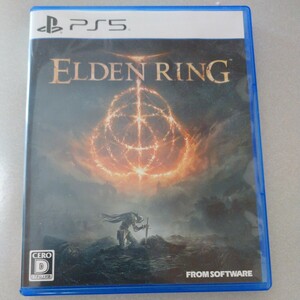 エルデンリング PS5ソフト 通常版 ELDEN RING