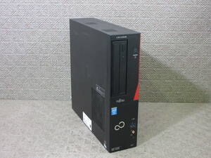 [*HDD less ] Fujitsu PC workstation [CELSIUS J530]Xeon E3-1226v3 3.30GHz / Quadro K2000 / 8GB / DVD-ROM / No.T961